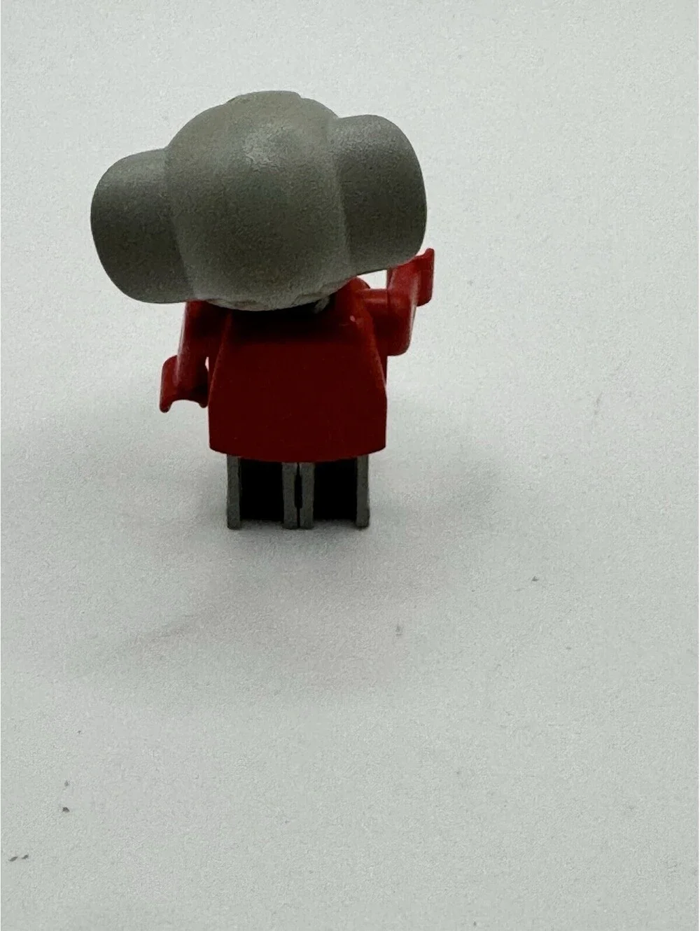 Vintage Lego Mini Figure Minifig FABULAND Personnage Figurine EDWARD Elephant